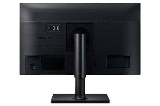 Samsung 24" Full-HD IPS-skjerm (LF24T450FZUXEN)