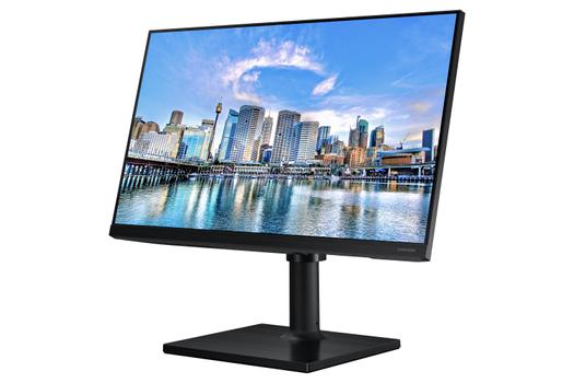 Samsung 24" Full-HD IPS-skjerm (LF24T450FZUXEN)