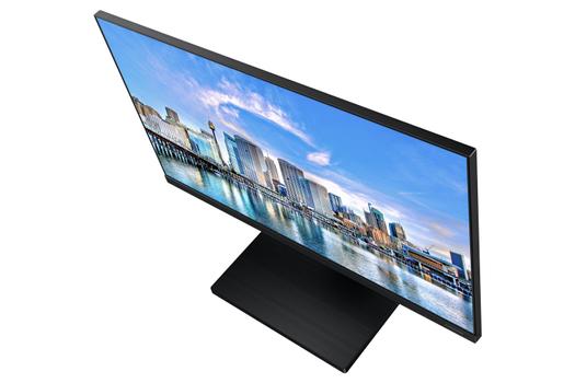 Samsung 24" Full-HD IPS-skjerm (LF24T450FZUXEN)