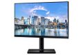 SAMSUNG F27T450FQR 27 1920 x 1080 HDMI DisplayPort 75Hz Pivot Skærm (LF27T450FQRXEN)