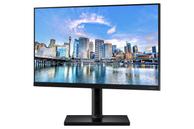 Samsung 24" Full-HD IPS-skjerm (LF24T450FZUXEN)