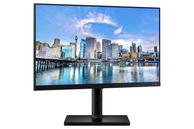 Samsung 24" Full-HD IPS-skjerm (LF24T450FZUXEN)
