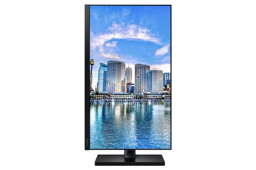 Samsung 24" Full-HD IPS-skjerm (LF24T450FZUXEN)