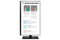 Samsung 24" Full-HD IPS-skjerm (LF24T450FZUXEN)