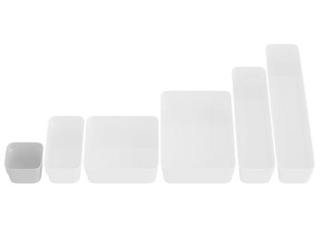 NORDISKA PLAST Innsats NP Flexible 74x74mm grå (7900-1100)