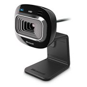 MICROSOFT MS LifeCam HD 3000 USB black