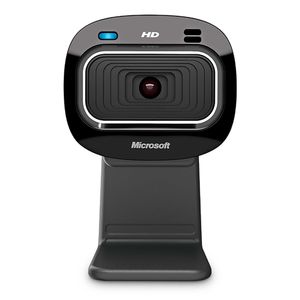 MICROSOFT MS LifeCam HD 3000 USB black (T3H-00012)