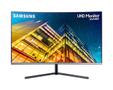 SAMSUNG LU32R590CWRXEN 32inch Curved VA 4K UHD 3840x2160 16:9 2500:1 250cd/m2 4ms GTG DP HDMI