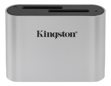 KINGSTON Workflow SD Reader (WFS-SD)