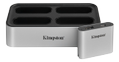 KINGSTON WORKFLOW STATION DOCK W/5G USB3.2 GEN2 USB-A/C HUB EXT