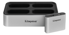 KINGSTON USB3.2 Gen2 Workflow Station Dock w/5G USB-A/C Hub