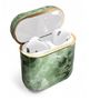 iDEAL OF SWEDEN Airpod Case Crystal Green Sky