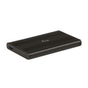 I-TEC USB 3.0 CASE HDD SSD ALU 