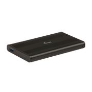 I-TEC USB 3.0 CASE HDD SSD ALU