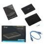 I-TEC USB 3.0 CASE HDD SSD ALU EXT 2.5IN SATA I/II/III BLACK CHSS (MYSAFEU312)