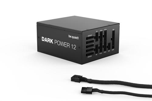 BE QUIET! Dark Power 12 ATX-virtalähde,  850 W (BN315)
