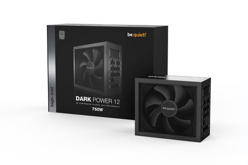 BE QUIET! Dark Power 12 750W Power  (BN314)