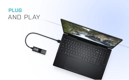 I-TEC USB 2.0 Network Adapter Advance 10/100 USB 2.0 to RJ45 NS (U2LAN)