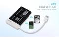 I-TEC USB 3.0 CASE HDD SSD EAS (MYSAFEU314)