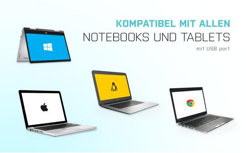 I-TEC USB 2.0 Network Adapter Advance 10/100 USB 2.0 to RJ45 NS (U2LAN)