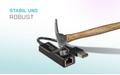 I-TEC USB 2.0 Advance 10/100 Fast Ethernet LAN Network Adapter USB 2.0 to RJ45 LED for Tablets Ultrabooks Notebooks (U2LAN)