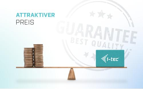 I-TEC USB 3.0 CASE HDD SSD ALU  (MYSAFEU312)