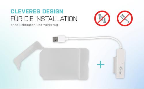 I-TEC USB 3.0 CASE HDD SSD EAS  F-FEEDS2 (MYSAFEU314)