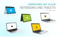 I-TEC USB-C METAL 4-PORT HUB I-TEC USB-C METAL 4-PORT HUB PERP (C31HUBMETAL403)