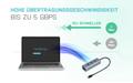 I-TEC USB-C METAL 4-PORT HUB I-TEC USB-C METAL 4-PORT HUB PERP (C31HUBMETAL403)