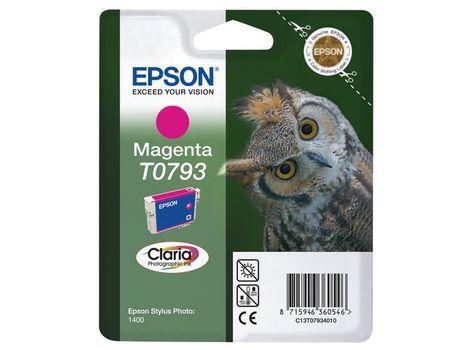 EPSON T0793 Magenta (C13T07934010)