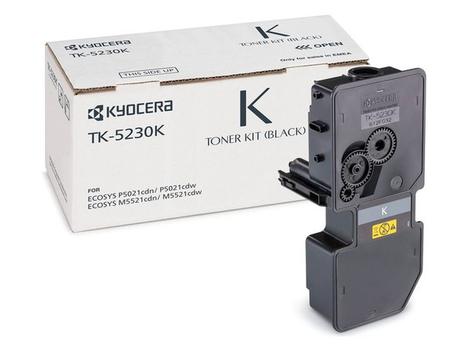 KYOCERA Tk-5230K Toner Cartridge 1 (0T2R90NL)