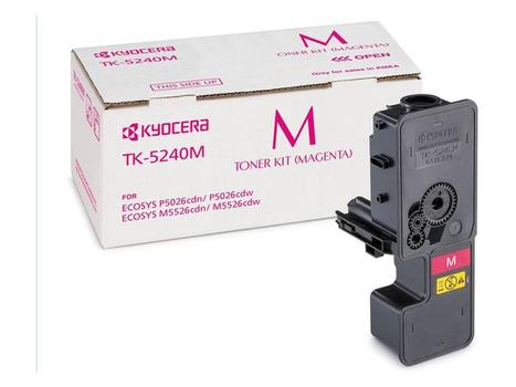 KYOCERA Tk-5240M Toner Cartridge 1 (0T2R7BNL)