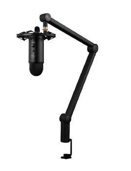 Blue Microphones Microphones YetiCaster inneholder: yeti premium mic, radius lll shock mount, compass studioarm (988-000247)