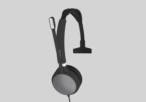 YEALINK Uh36 Mono Headset Wired  (UH36 MONO UC)