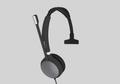 YEALINK Uh36 Mono Headset Wired  (UH36 MONO UC)