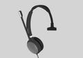 YEALINK Uh36 Mono Headset Wired  (UH36 MONO UC)