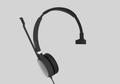 YEALINK Uh36 Mono Headset Wired  (UH36 MONO UC)