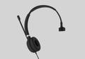 YEALINK Uh36 Mono Headset Wired  (UH36 MONO UC)