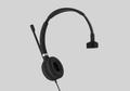 YEALINK Uh36 Mono Headset Wired  (UH36 MONO UC)