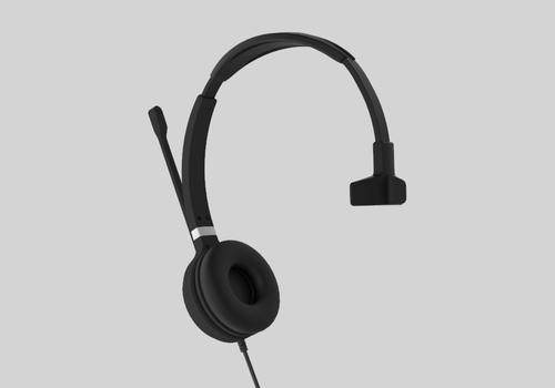 YEALINK Uh36 Mono Headset Wired  (UH36 MONO UC)