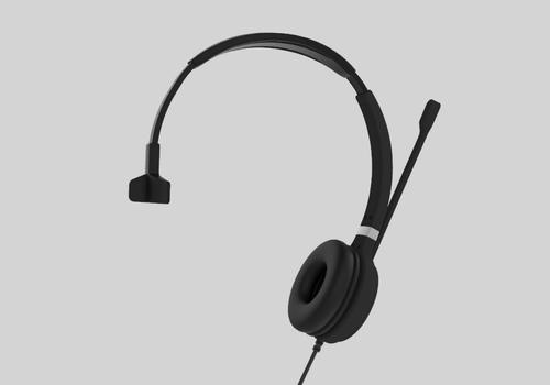 YEALINK Uh36 Mono Headset Wired  (UH36 MONO UC)