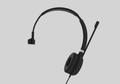YEALINK Uh36 Mono Headset Wired  (UH36 MONO UC)