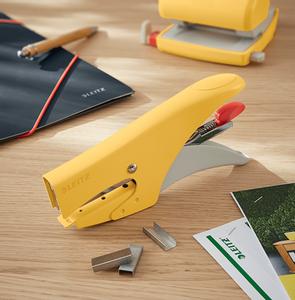 LEITZ Cosy Hæfteklammefjerner Varm gul (56450019)