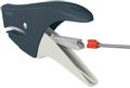LEITZ Plier Cosy clamp10 15sheets grey (56450089)