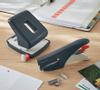 LEITZ Plier Cosy clamp10 15sheets grey (56450089)