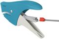 LEITZ Plier Cosy clamp10 15sheets blue (56450061)