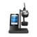 YEALINK WH66 Premium Wireless DECT UC stero-headet, USB-A