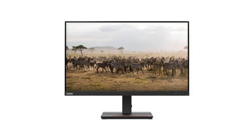 LENOVO ThinkVision S27e-20 27 1920 x 1080 VGA (HD-15) HDMI  (62AFKAT2EU)
