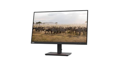 LENOVO ThinkVision S27e-20 27 1920 x 1080 VGA (HD-15) HDMI  (62AFKAT2EU)