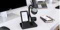 Yealink WH66 Premium Wireless DECT UC stero-headet,  USB-A (WH66-Dual-UC)